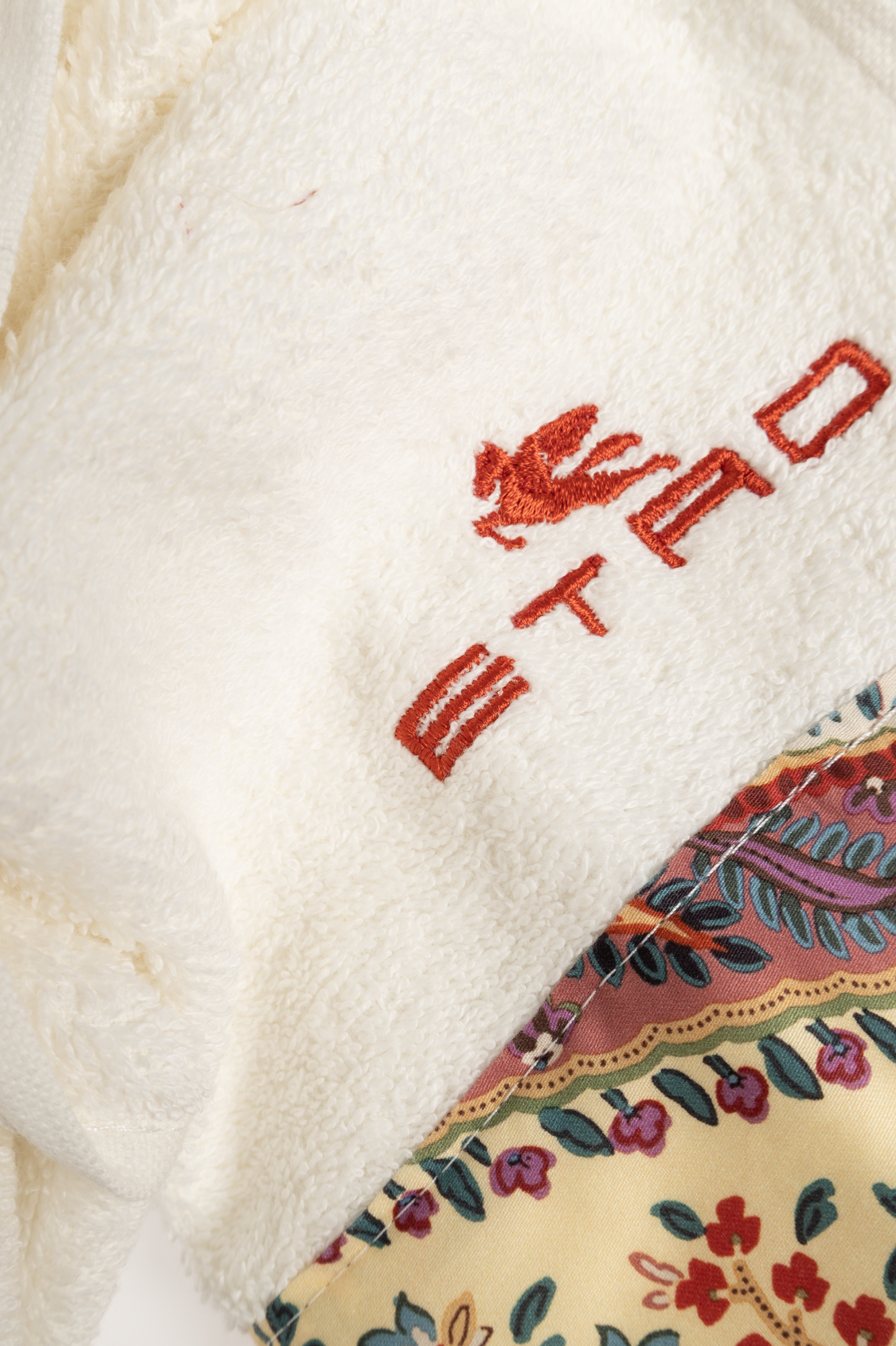 Etro Home Set of two towels | Men's | Vitkac